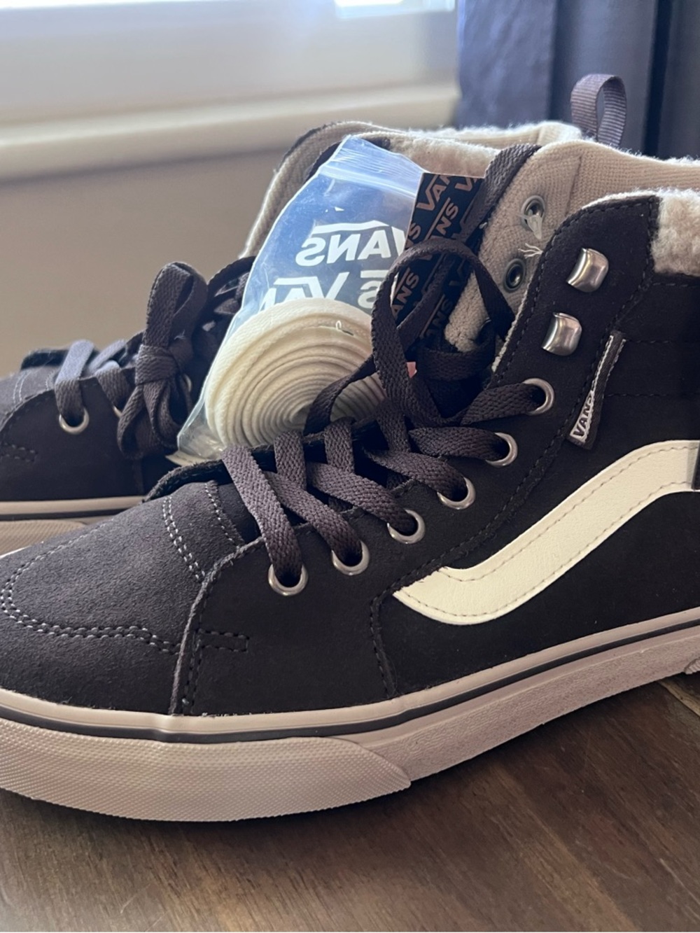 Vans Filmore High-Top with VansGuard.
